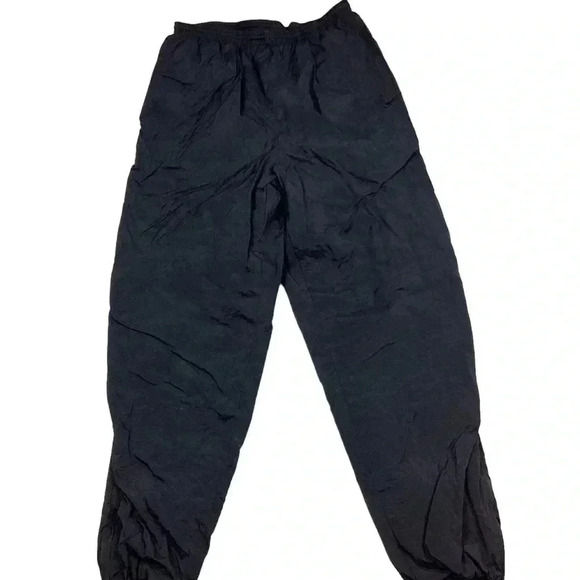 Vintage Nike nylon joggers